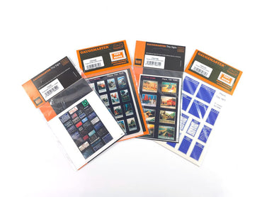 Tiny Signs LNER Themed Signage Set GMTS707 O Gauge