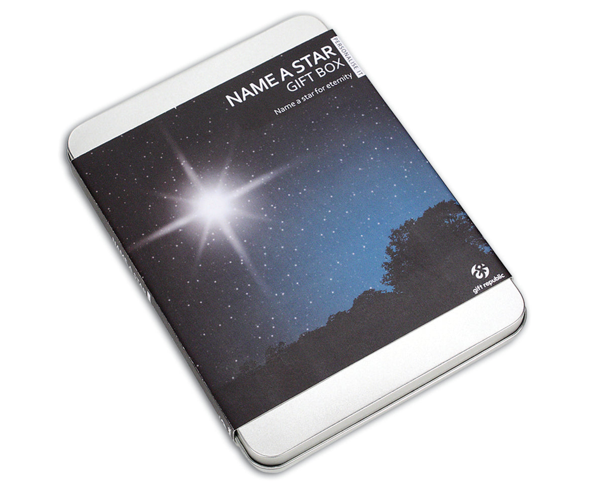 Gift Republic Name a Star