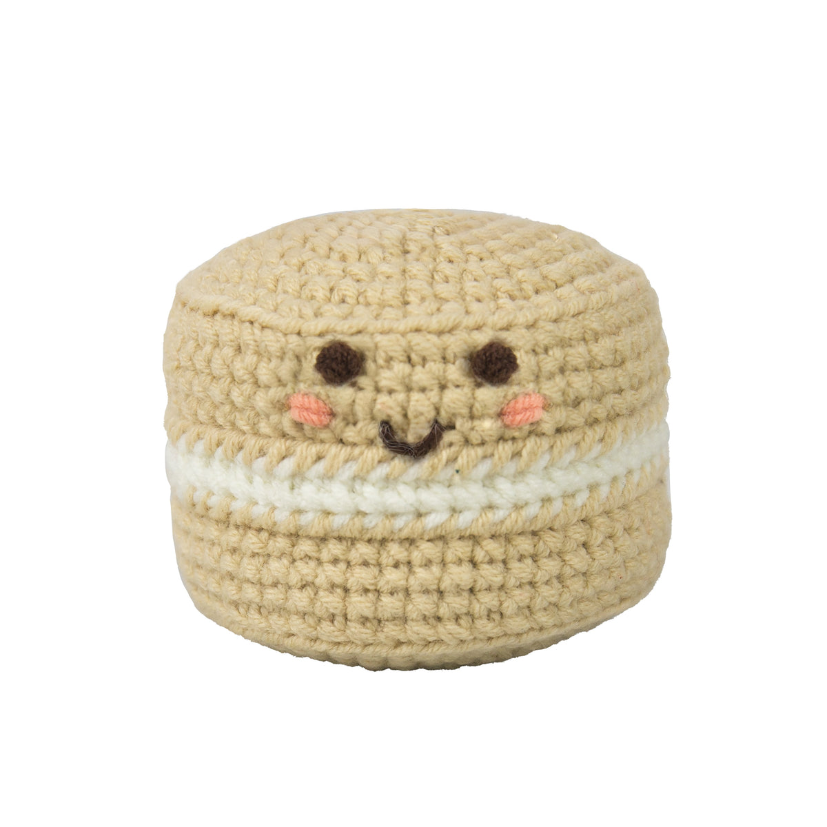 Gift Republic Mini Patisserie DIY Crochet Trio Kit