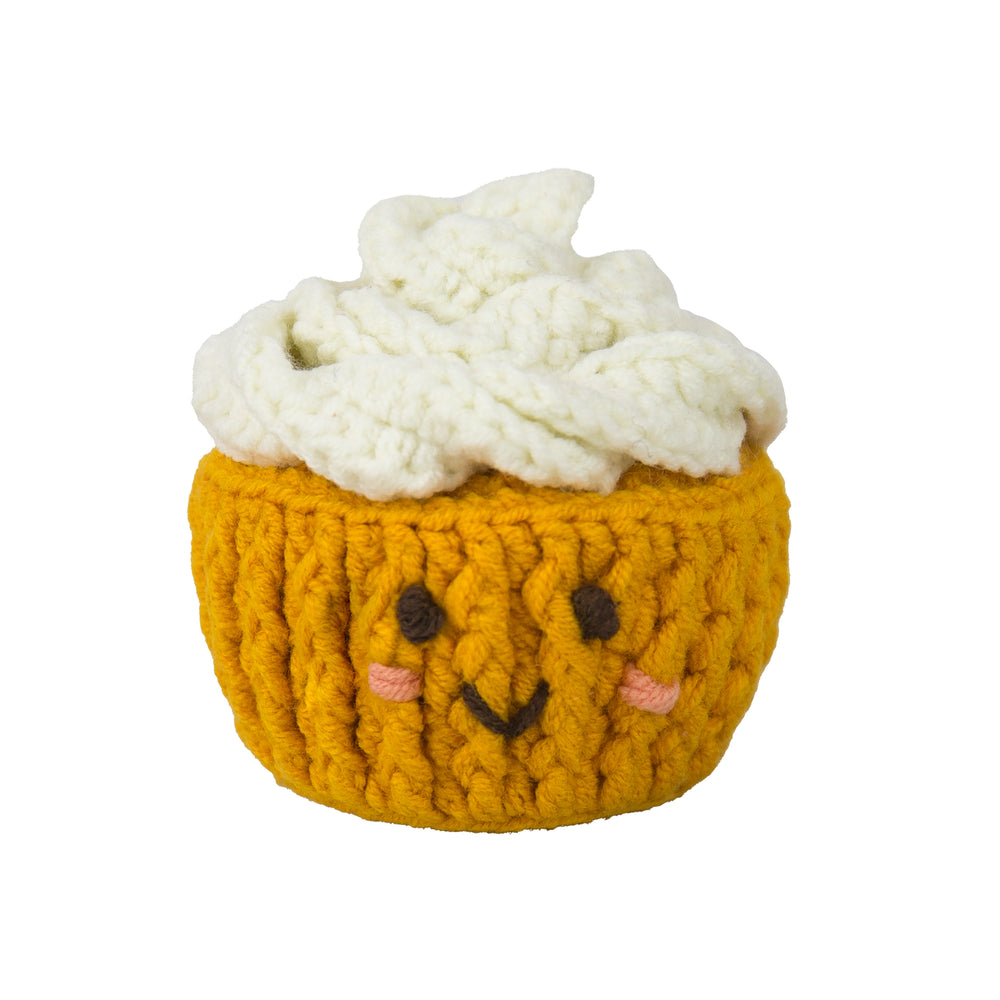 Gift Republic Mini Patisserie DIY Crochet Trio Kit