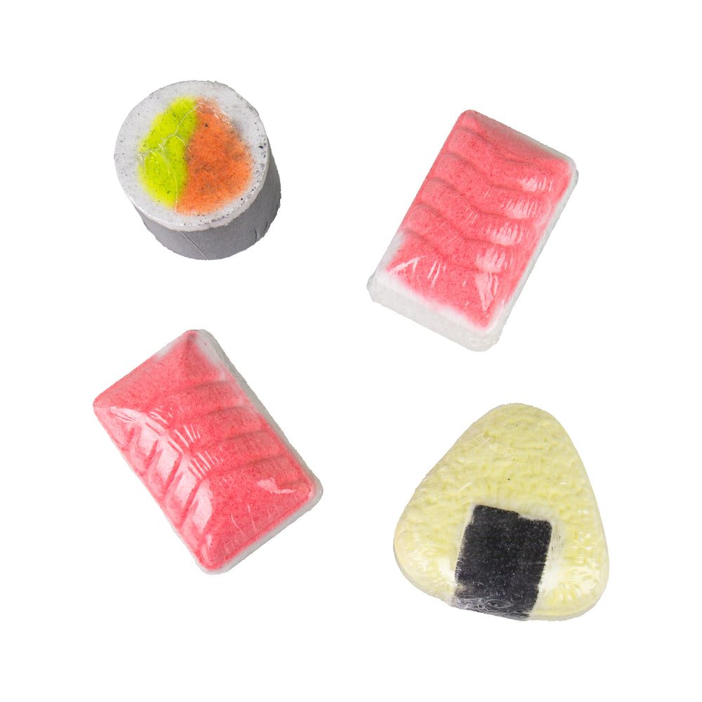 Gift Republic Bento Box Bath Bombs - Set of 4