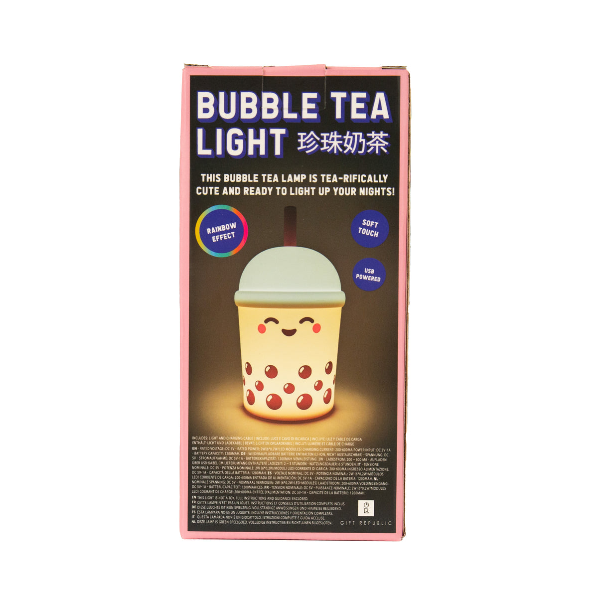 Gift Republic Bubble Tea Light
