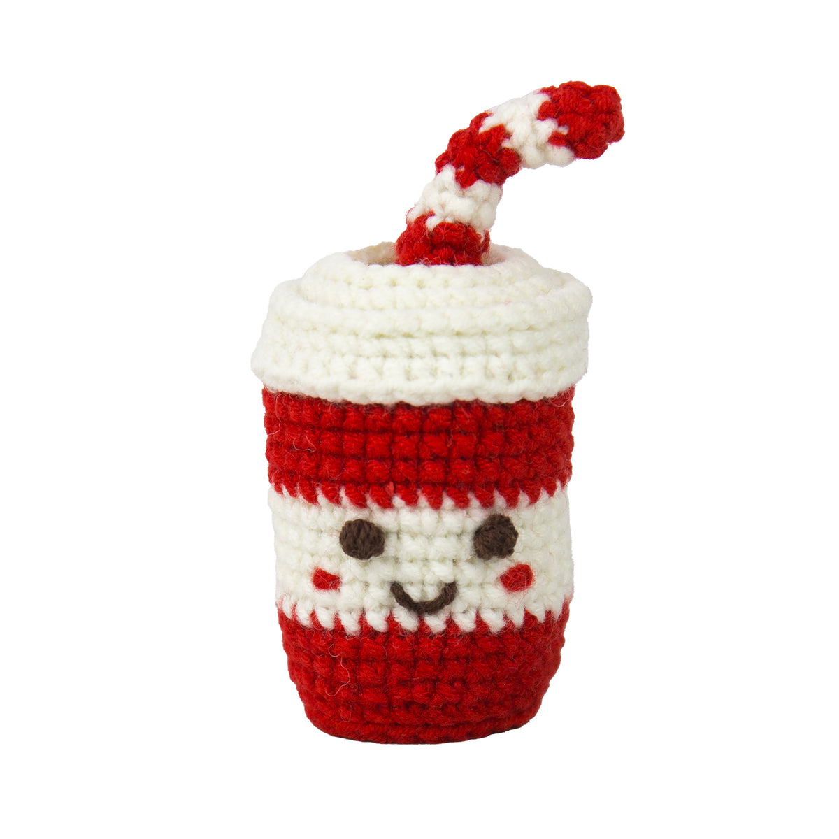 Gift Republic Mini Fast Food DIY Crochet Trio Kit