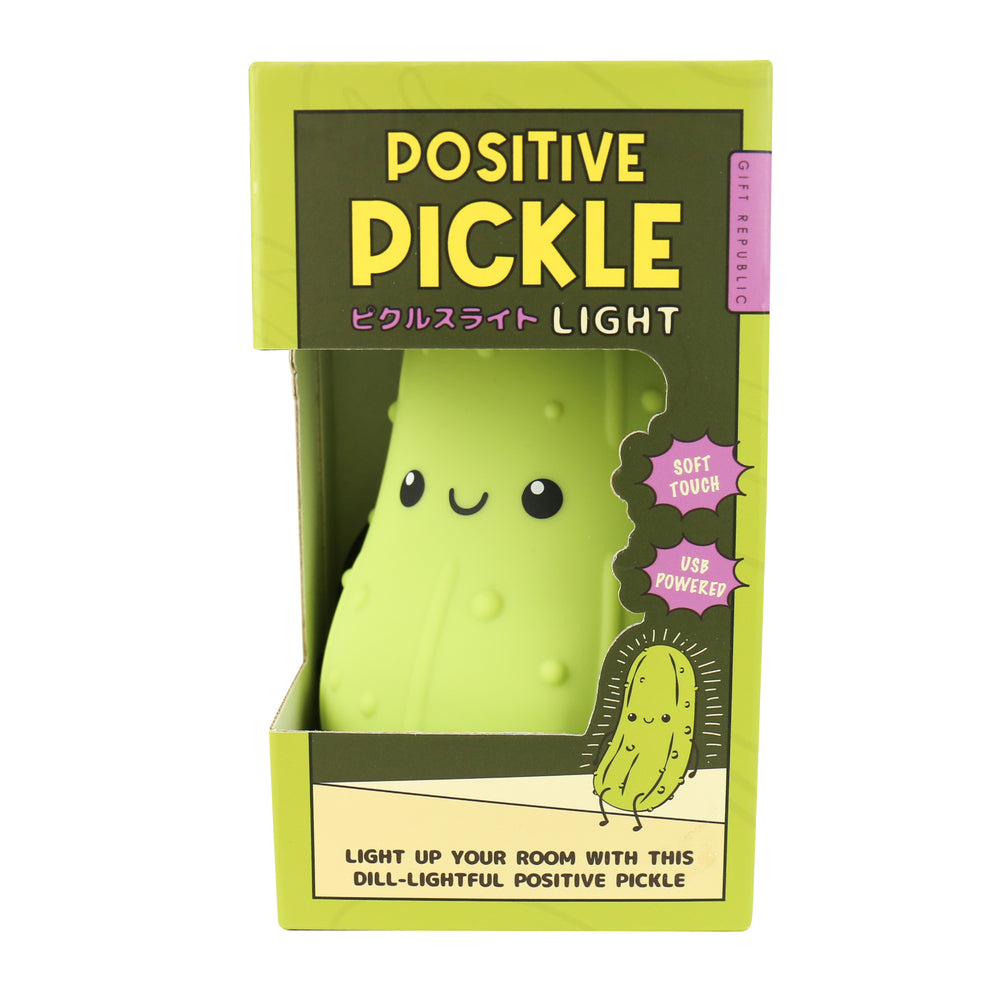 Gift Republic Positive Pickle Light