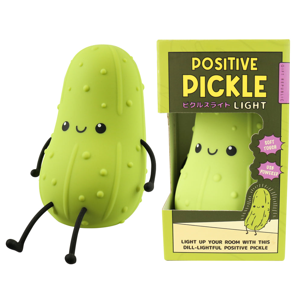 Gift Republic Positive Pickle Light