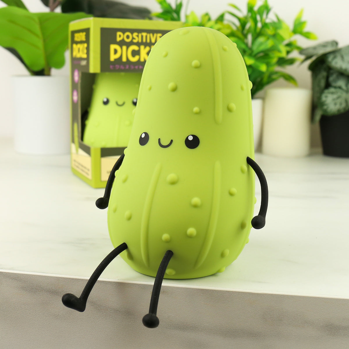 Gift Republic Positive Pickle Light