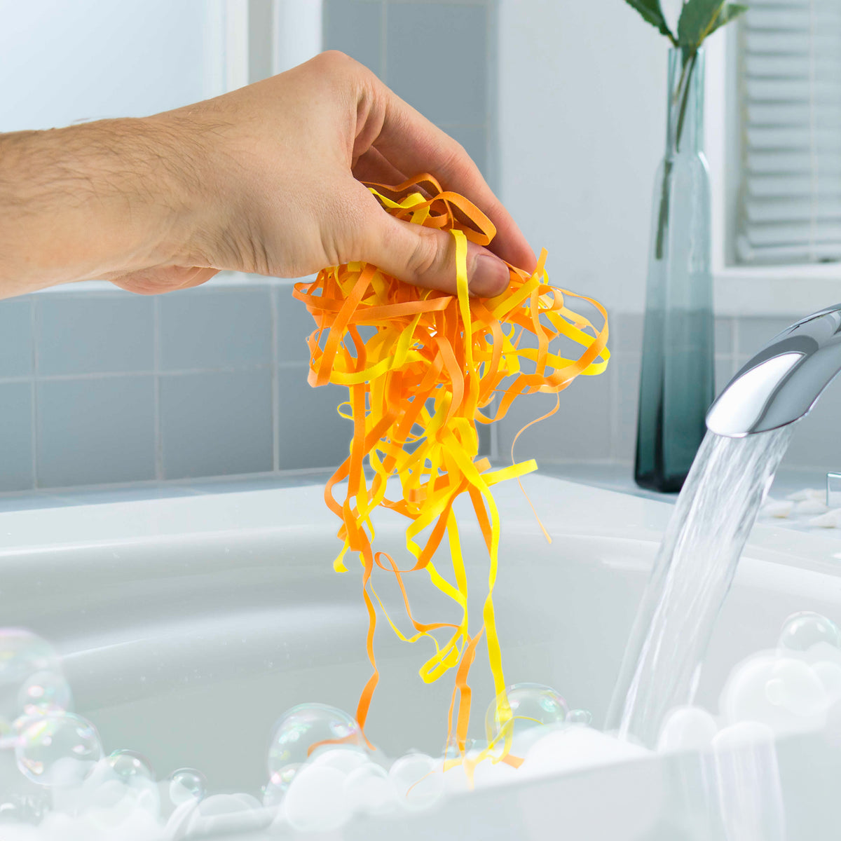 Gift Republic Ramen Rinse Bath Noodles