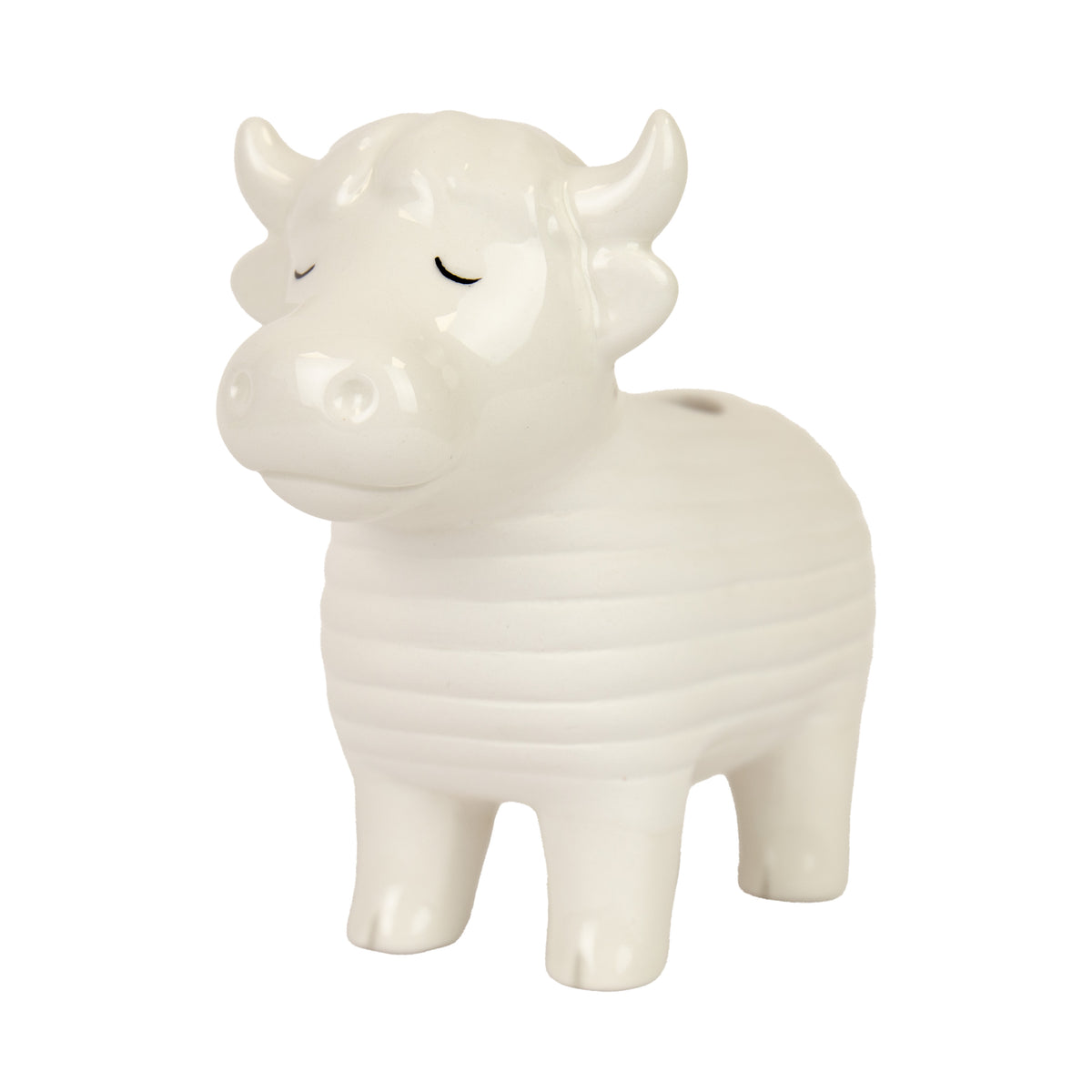 Gift Republic Highland Cow Chia Planter