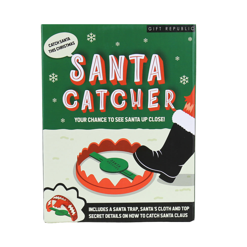 Gift Republic Santa Catcher