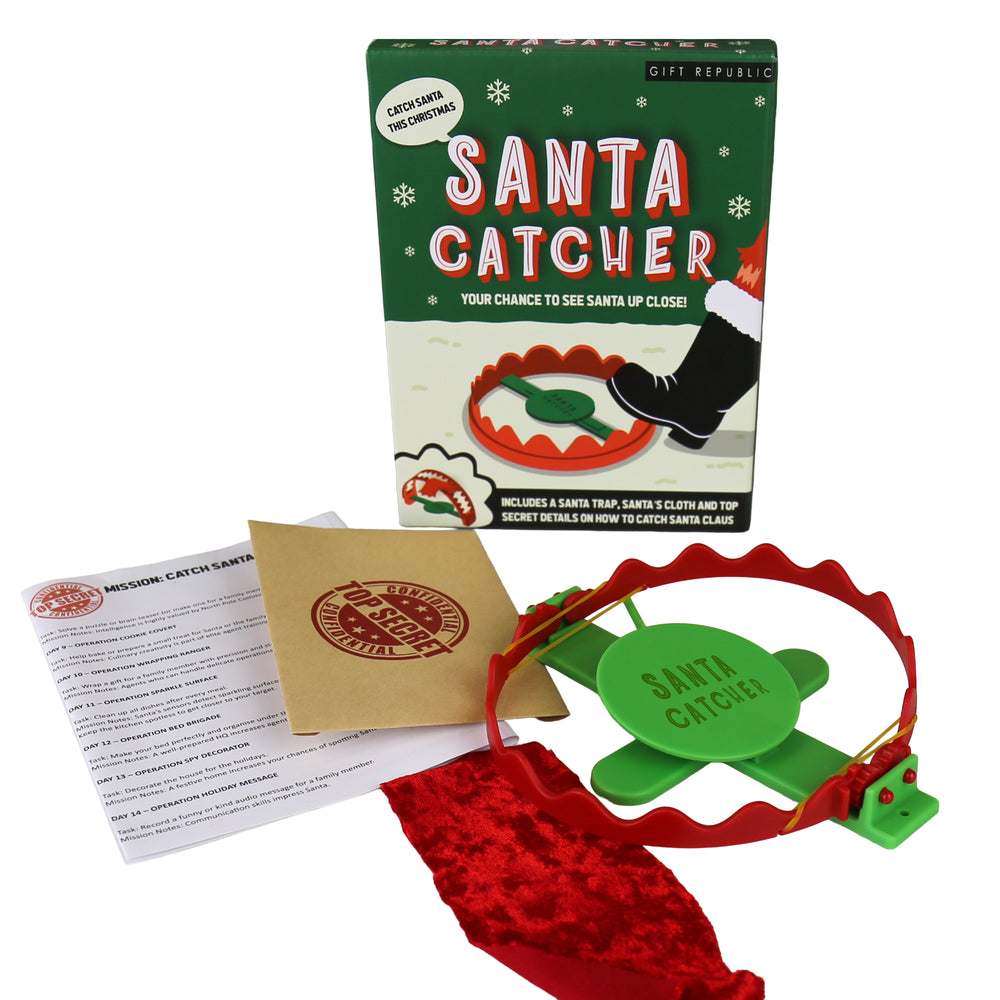 Gift Republic Santa Catcher