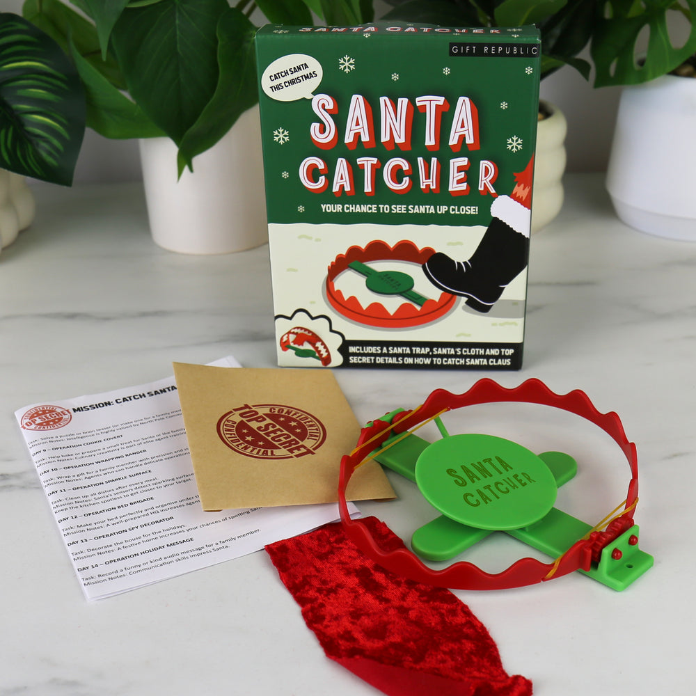 Gift Republic Santa Catcher