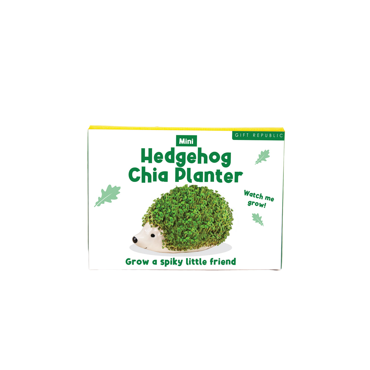 Gift Republic Mini Chia Planter - Cat, Dog or Hedgehog