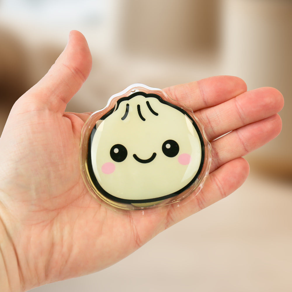Gift Republic Dumpling Hand Warmers - Set of 2