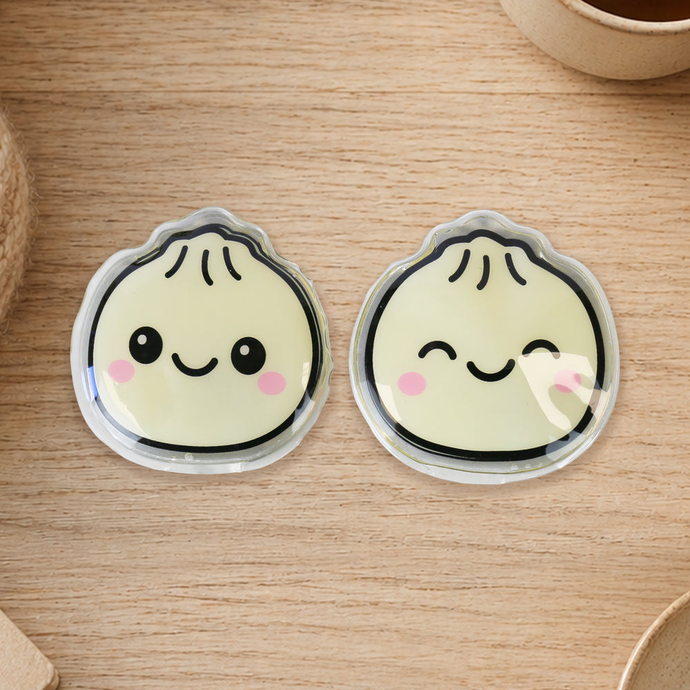 Gift Republic Dumpling Hand Warmers - Set of 2