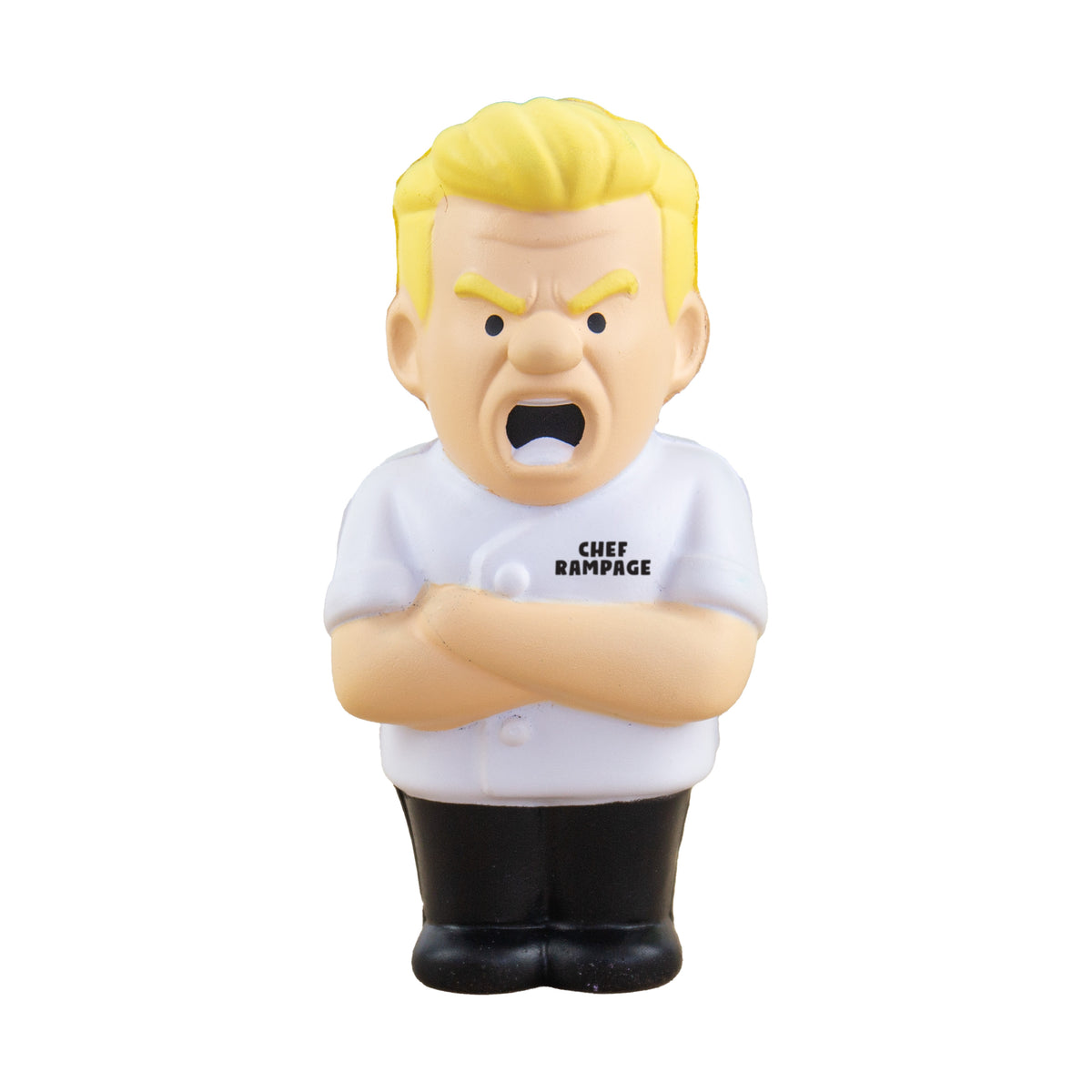 Gift Republic Chef Rampage Talking Stress Reliever