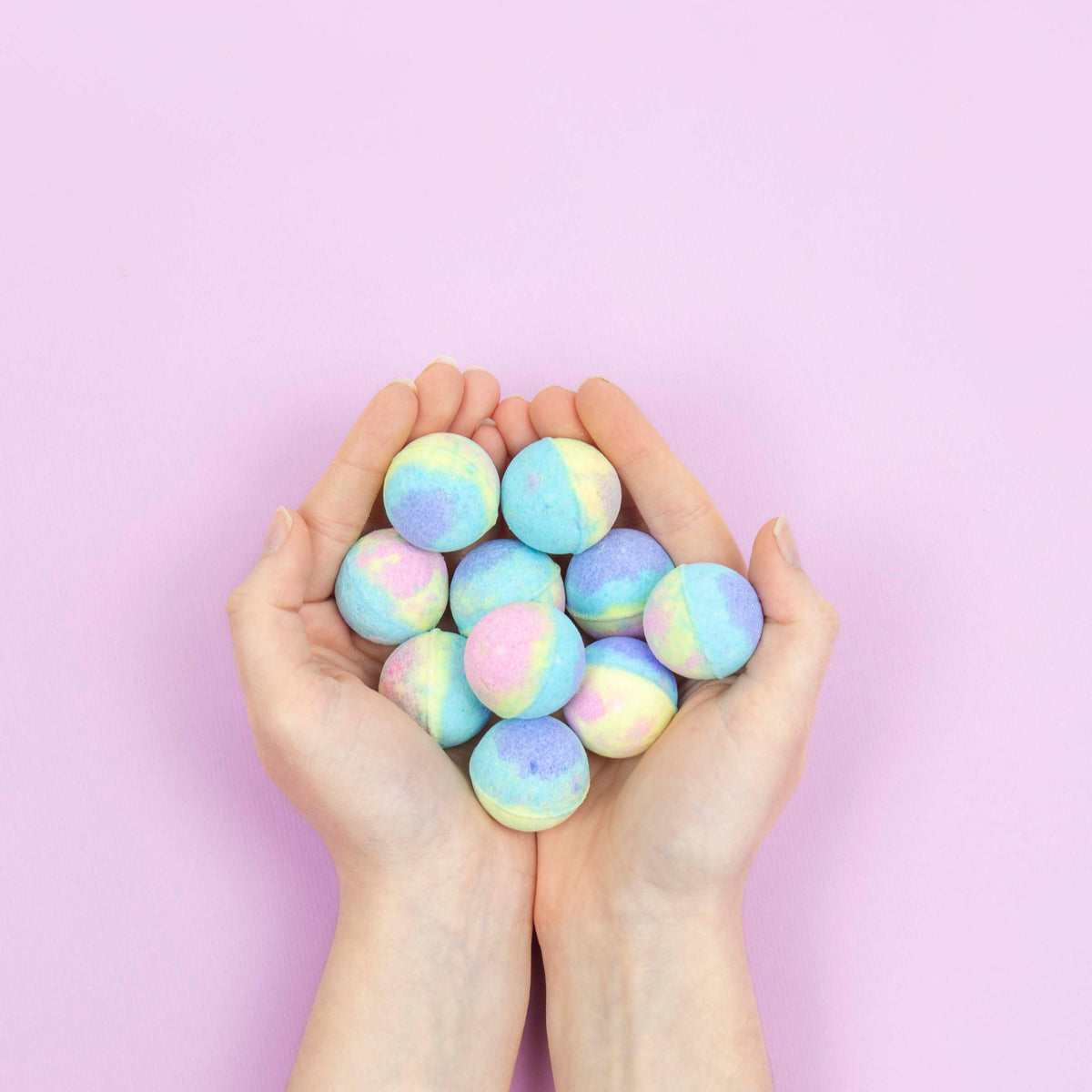 Gift Republic Unicorn Poo Bath Bombs