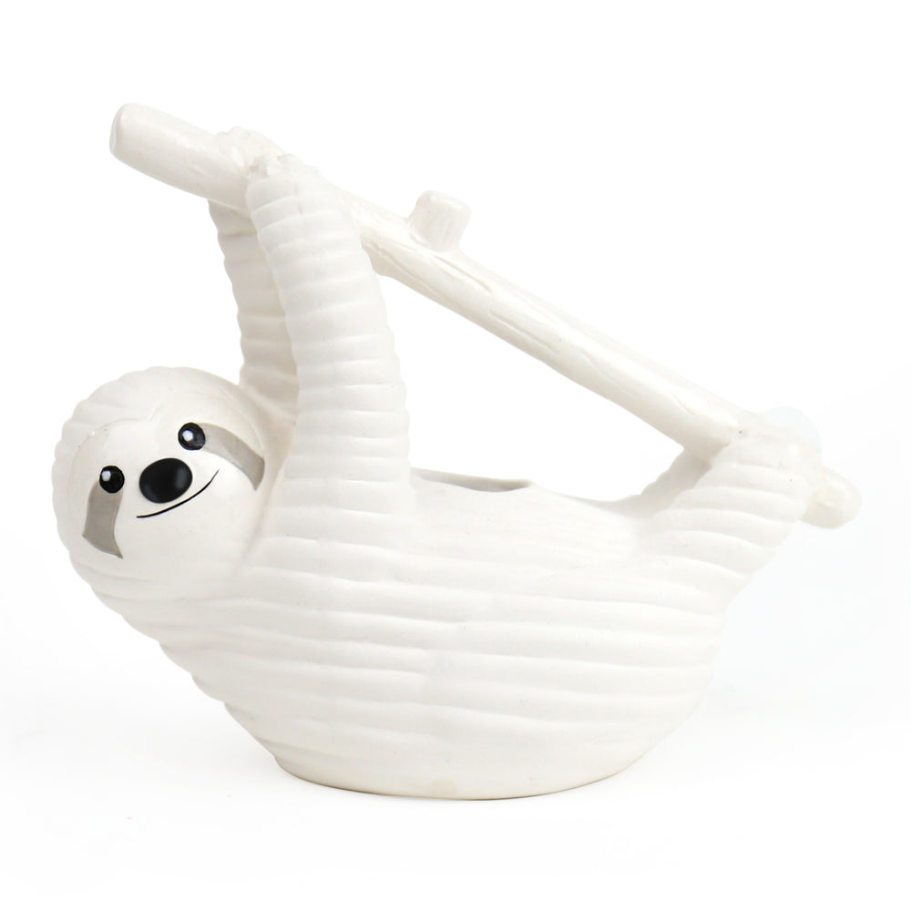Gift Republic Sloth Planter with Seeds