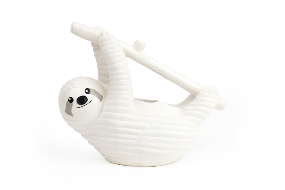 Gift Republic Sloth Planter with Seeds