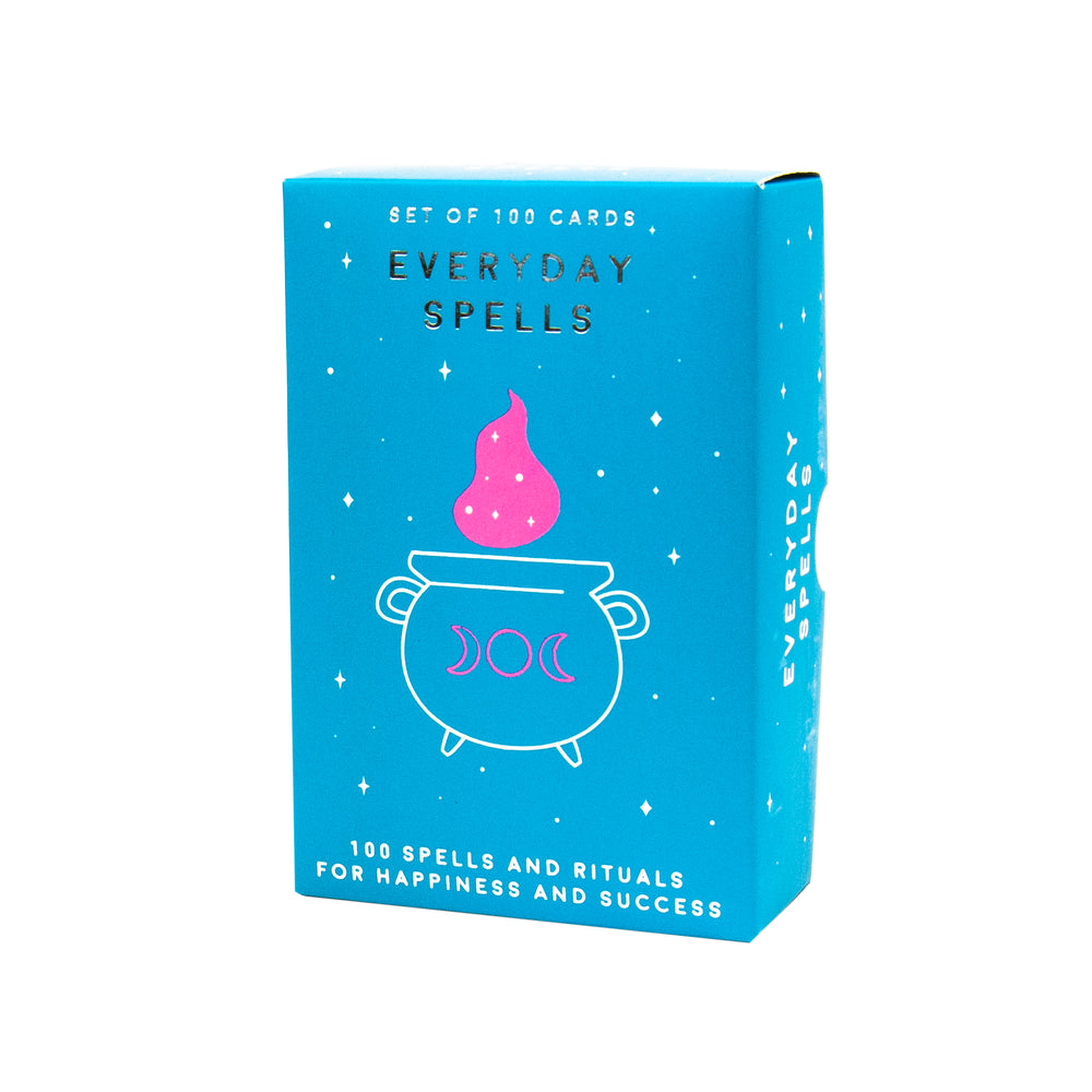 Gift Republic Everyday Spells - Set of 100 Cards