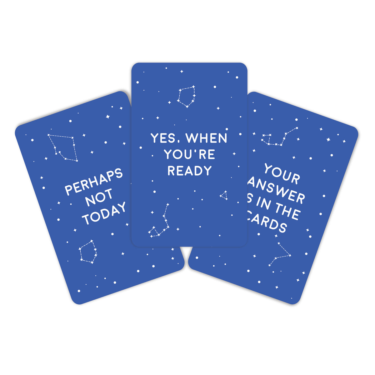Gift Republic Fortune Telling Cards