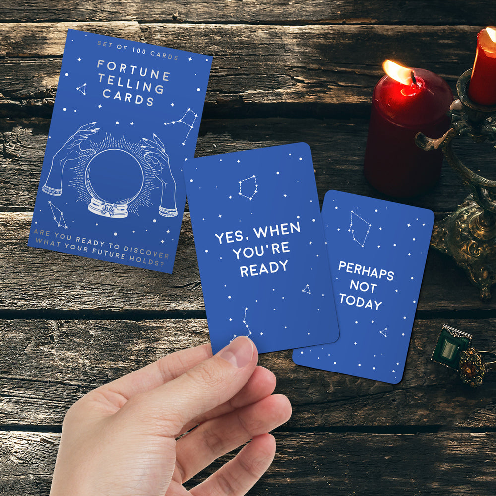 Gift Republic Fortune Telling Cards