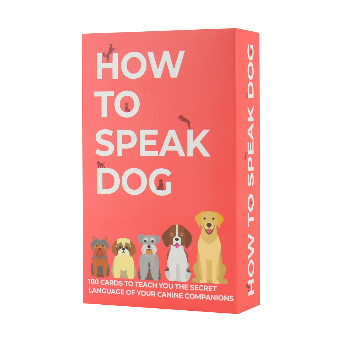 Gift Republic How to Speak Dog Cards