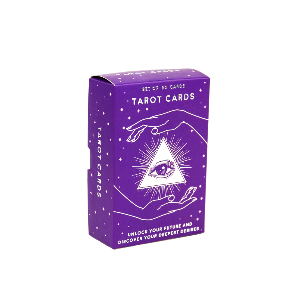 Gift Republic Tarot Cards - Set of 80