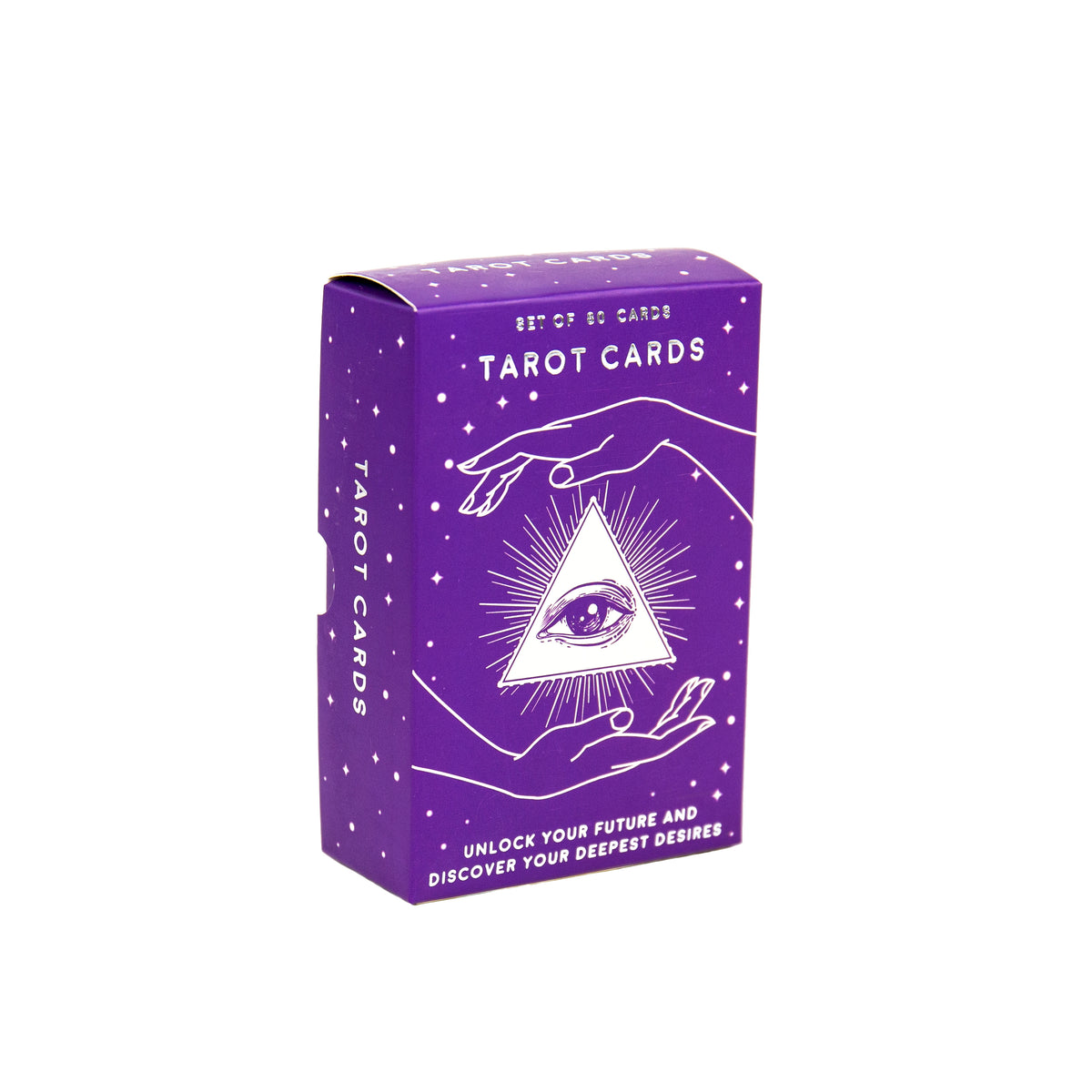 Gift Republic Tarot Cards - Set of 80