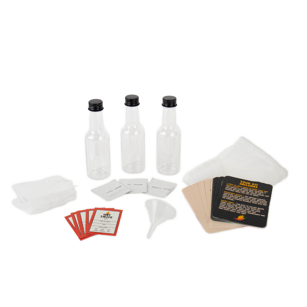 Gift Republic Grow Your Own Hot Sauce Grow Kit