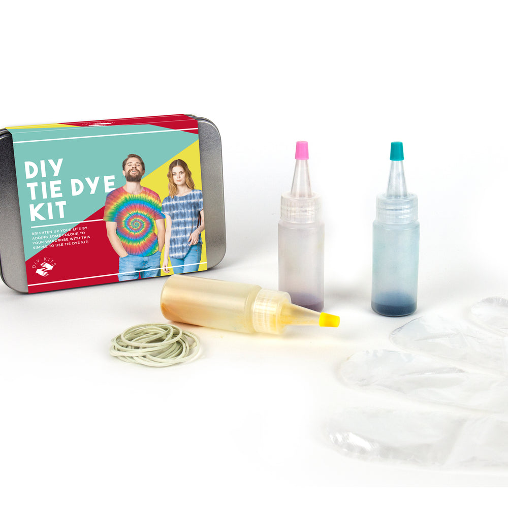 Gift Republic DIY Tie Dye Kit