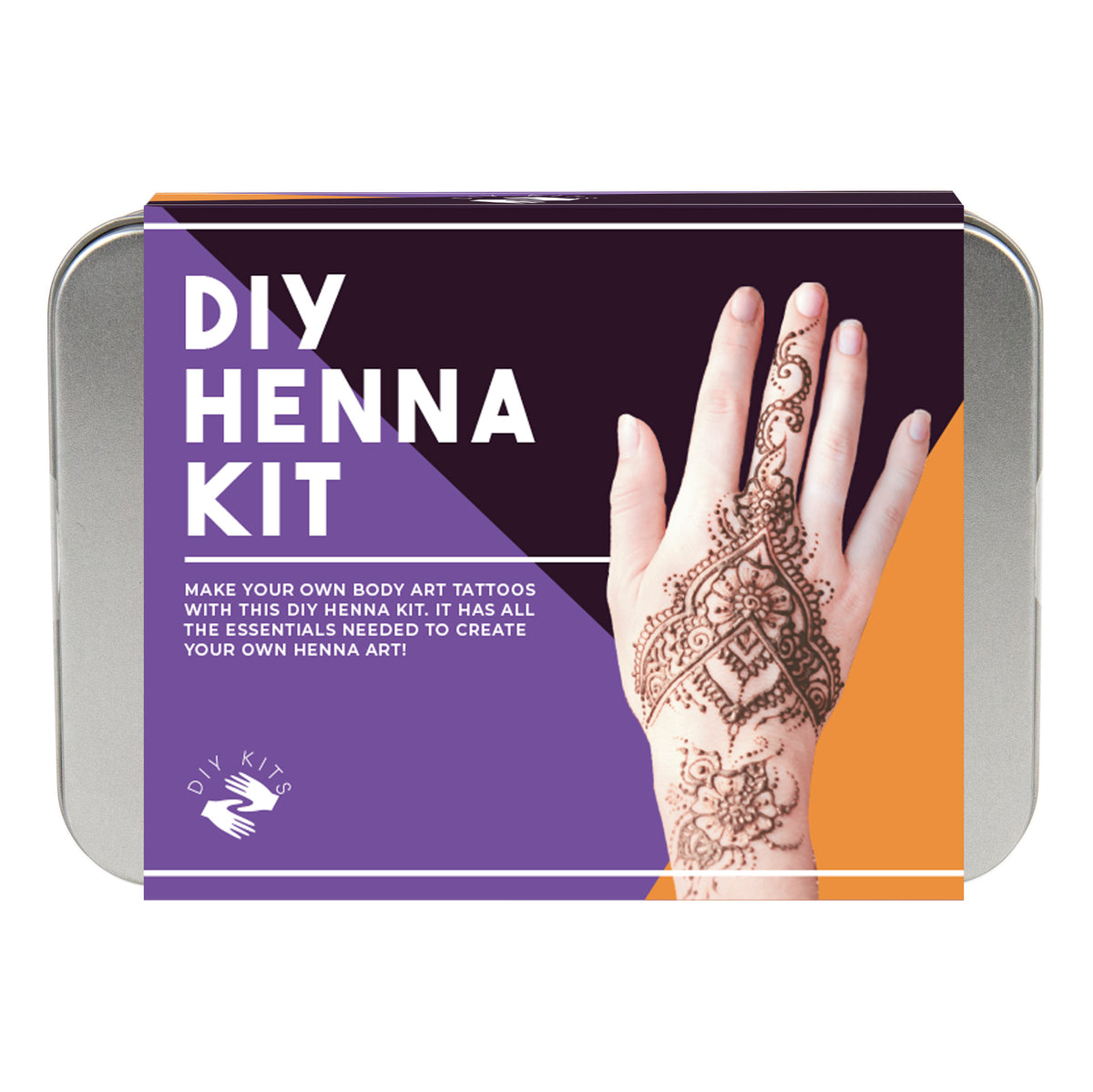 Gift Republic DIY Henna Kit