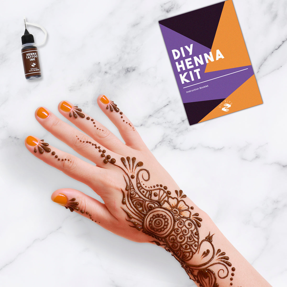 Gift Republic DIY Henna Kit