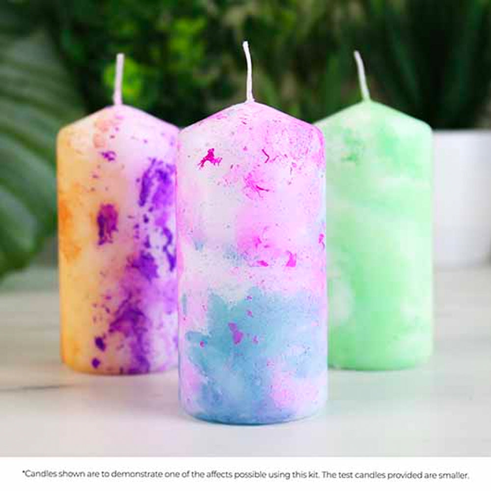 Gift Republic DIY Candle Marbling Kit - Ideal Gift
