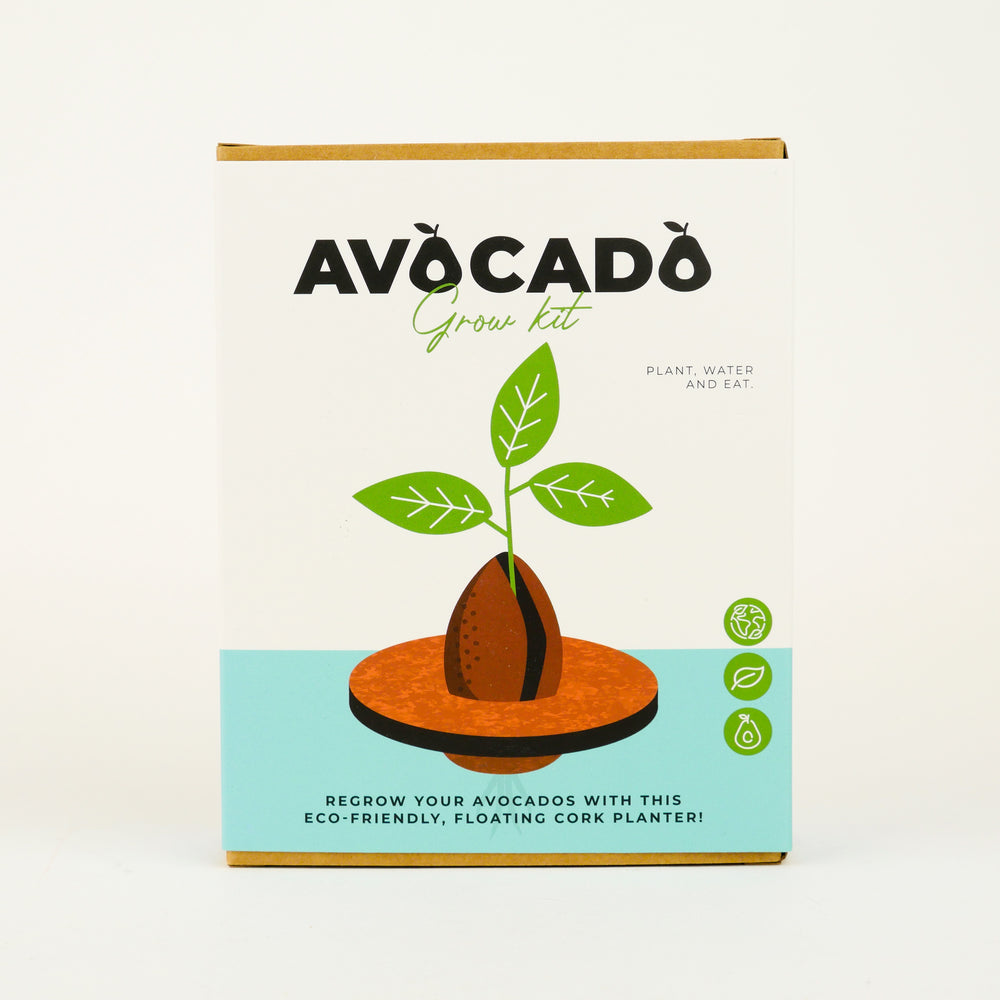 Gift Republic Avocado Grow It Kit