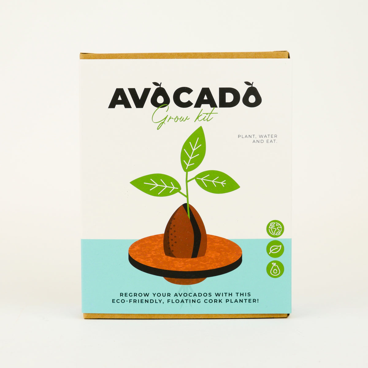 Gift Republic Avocado Grow It Kit