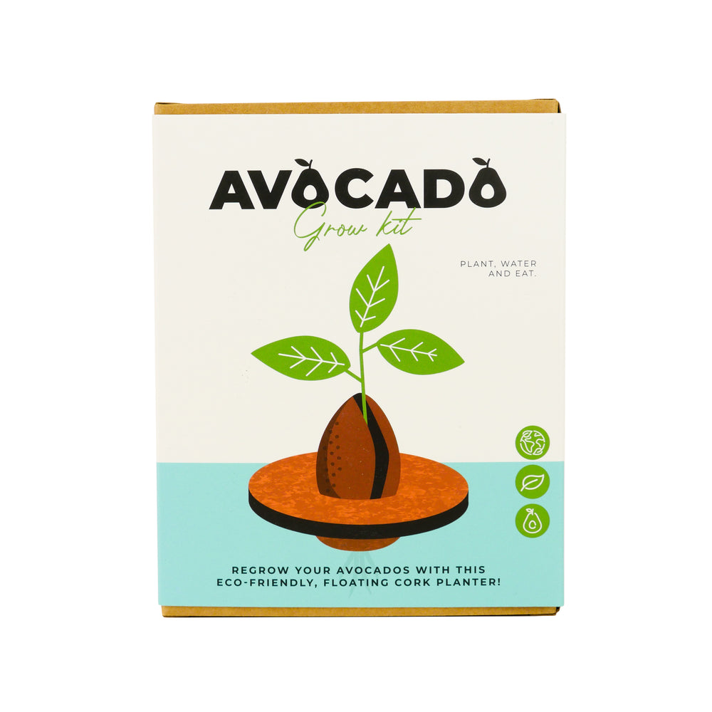 Gift Republic Avocado Grow It Kit