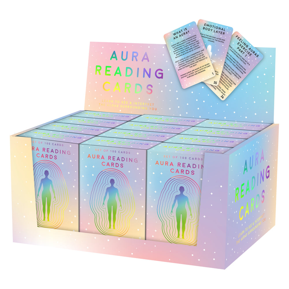 Gift Republic Aura Reading Cards