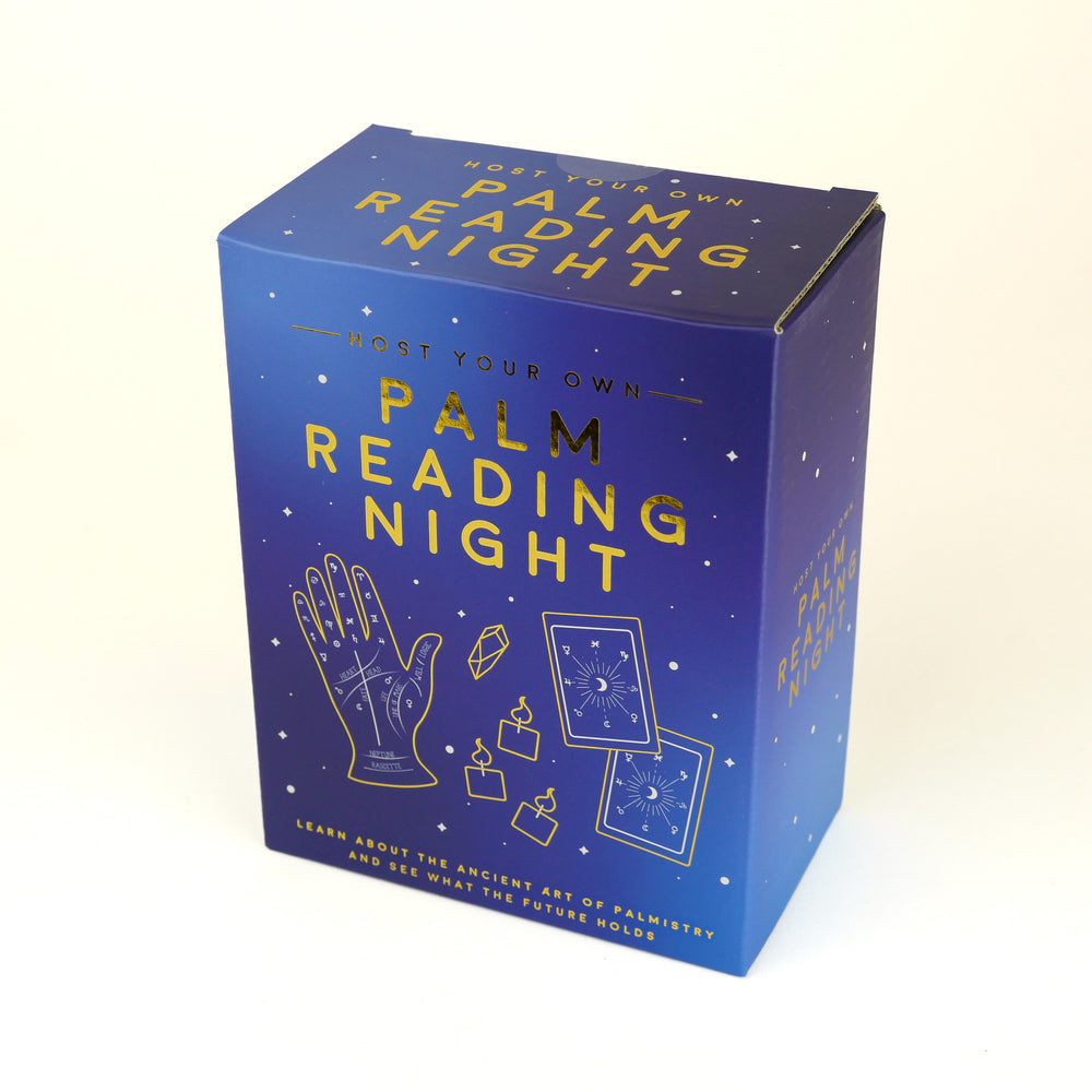 Gift Republic Host Your Own Palm Reading Night