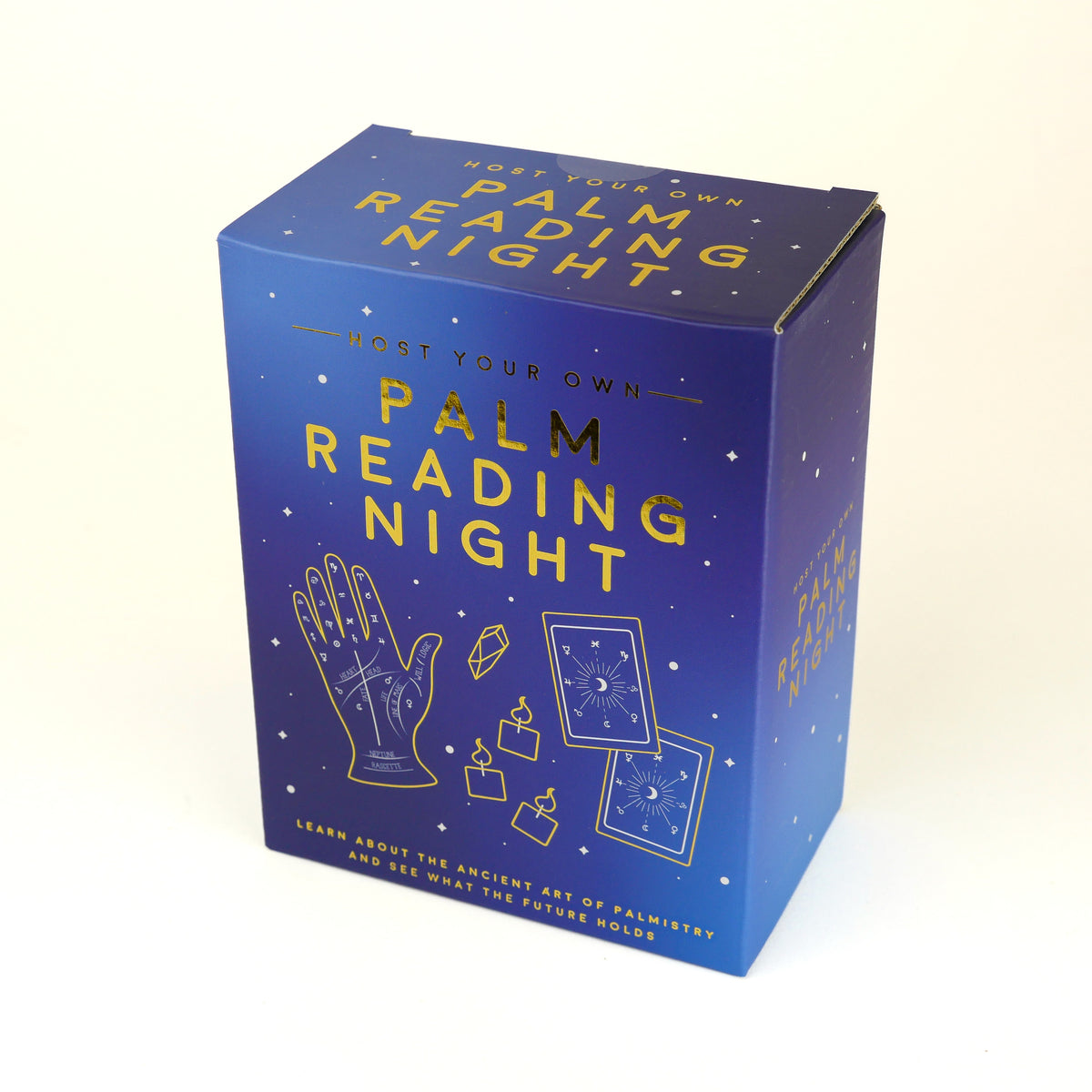 Gift Republic Host Your Own Palm Reading Night