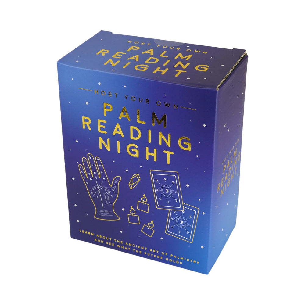 Gift Republic Host Your Own Palm Reading Night