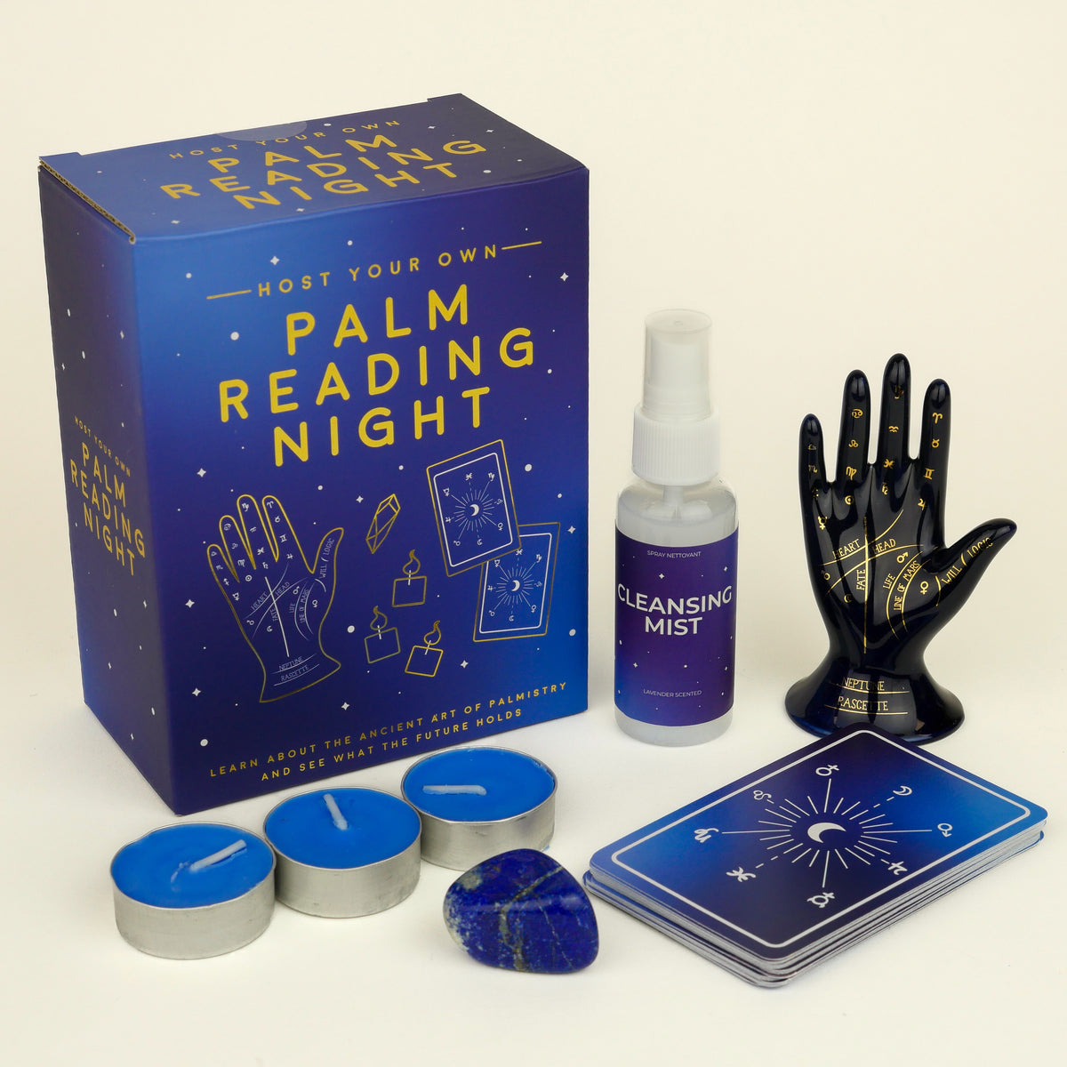 Gift Republic Host Your Own Palm Reading Night