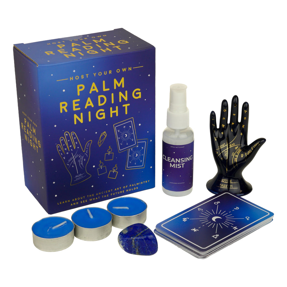 Gift Republic Host Your Own Palm Reading Night