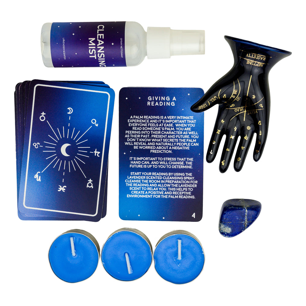 Gift Republic Host Your Own Palm Reading Night