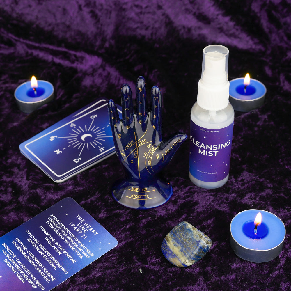 Gift Republic Host Your Own Palm Reading Night