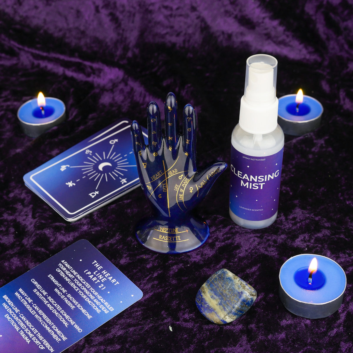 Gift Republic Host Your Own Palm Reading Night