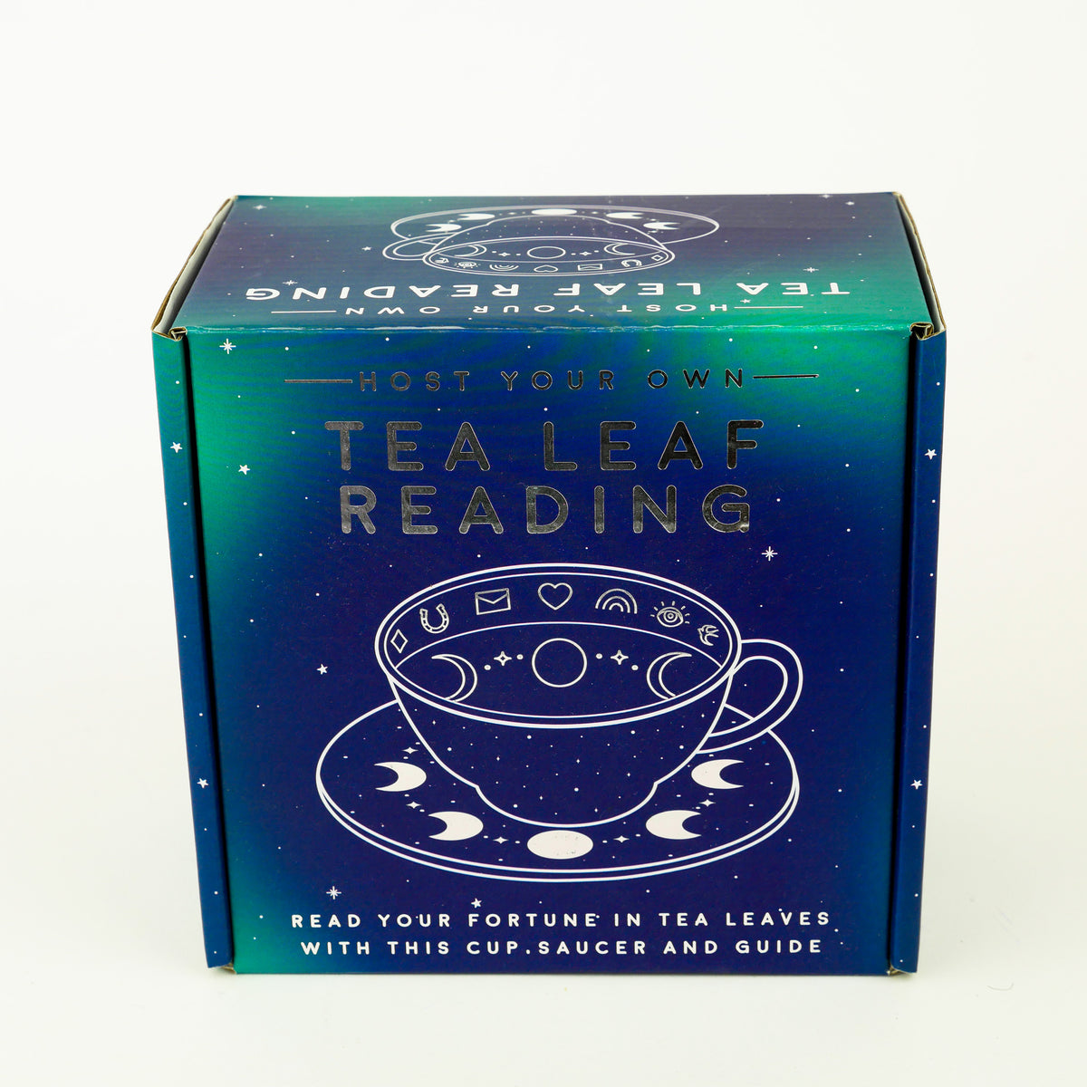 Gift Republic Host Your Own Tea Leaf Reading Cup & Saucer