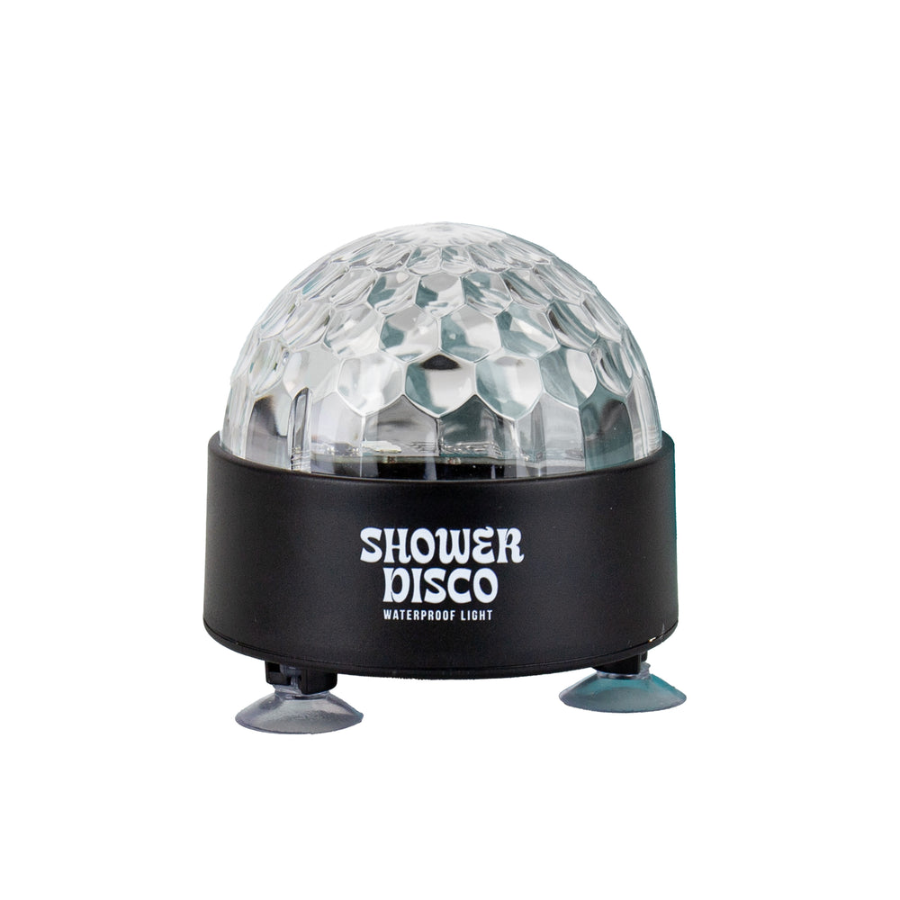 Gift Republic Shower Disco Waterproof Light