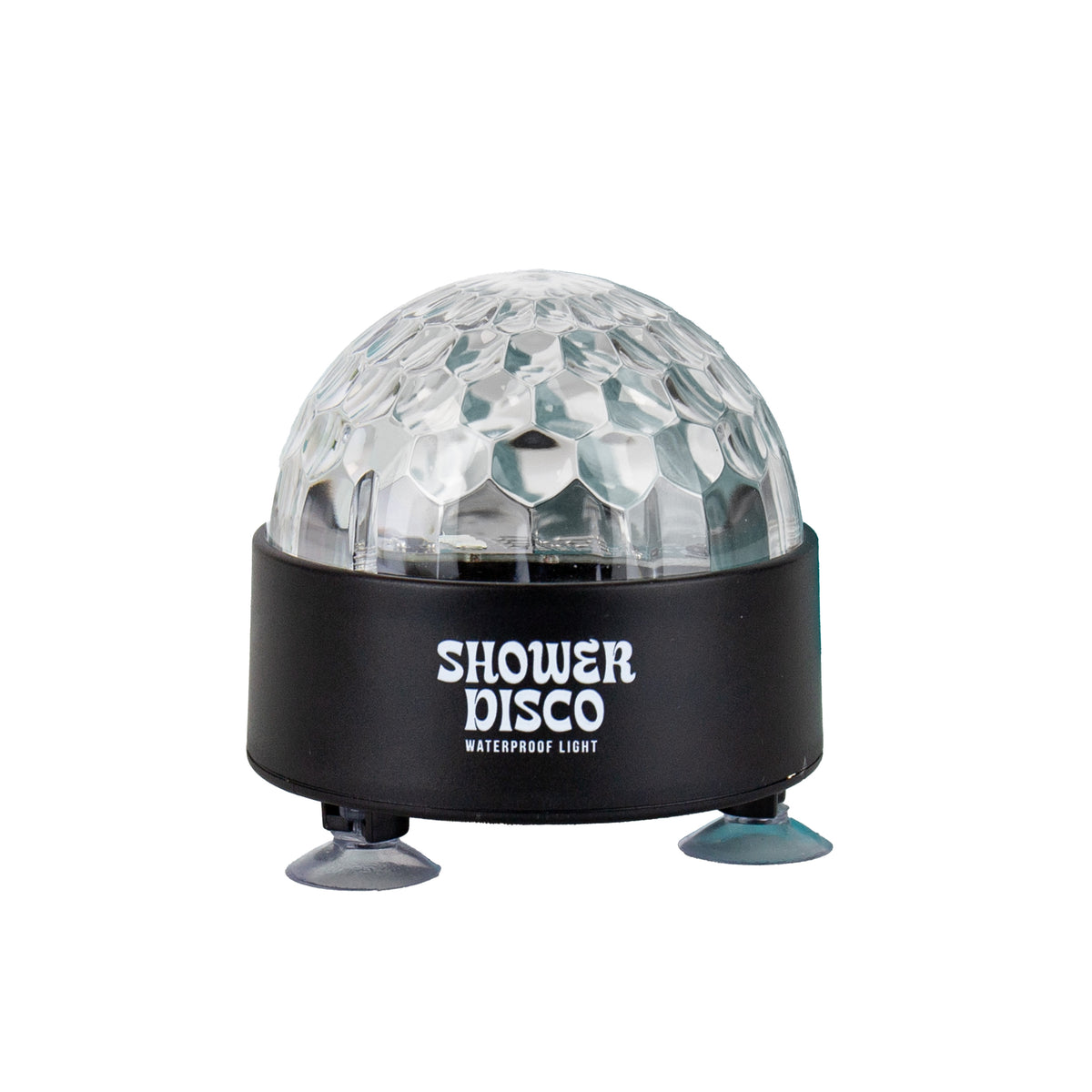 Gift Republic Shower Disco Waterproof Light