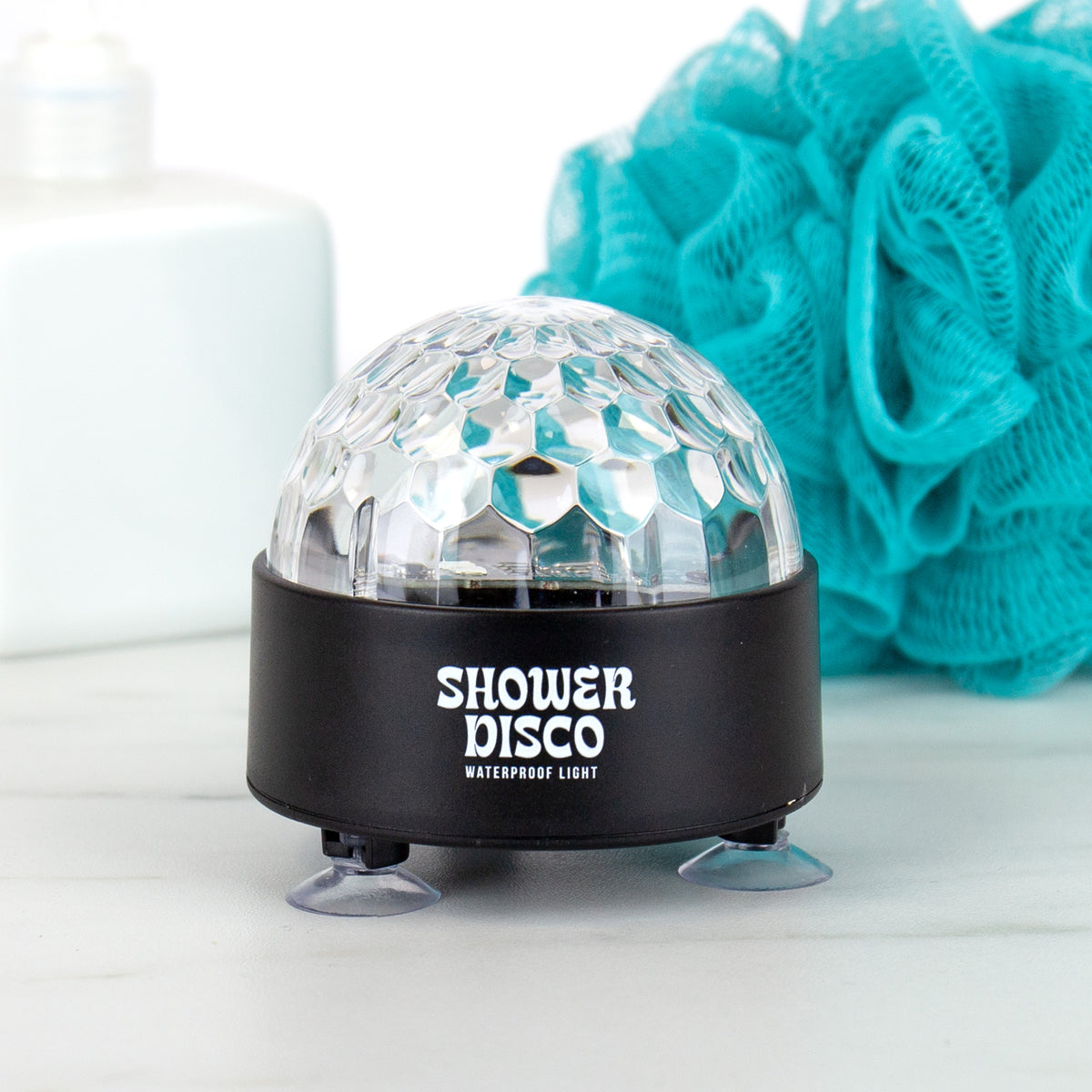 Gift Republic Shower Disco Waterproof Light