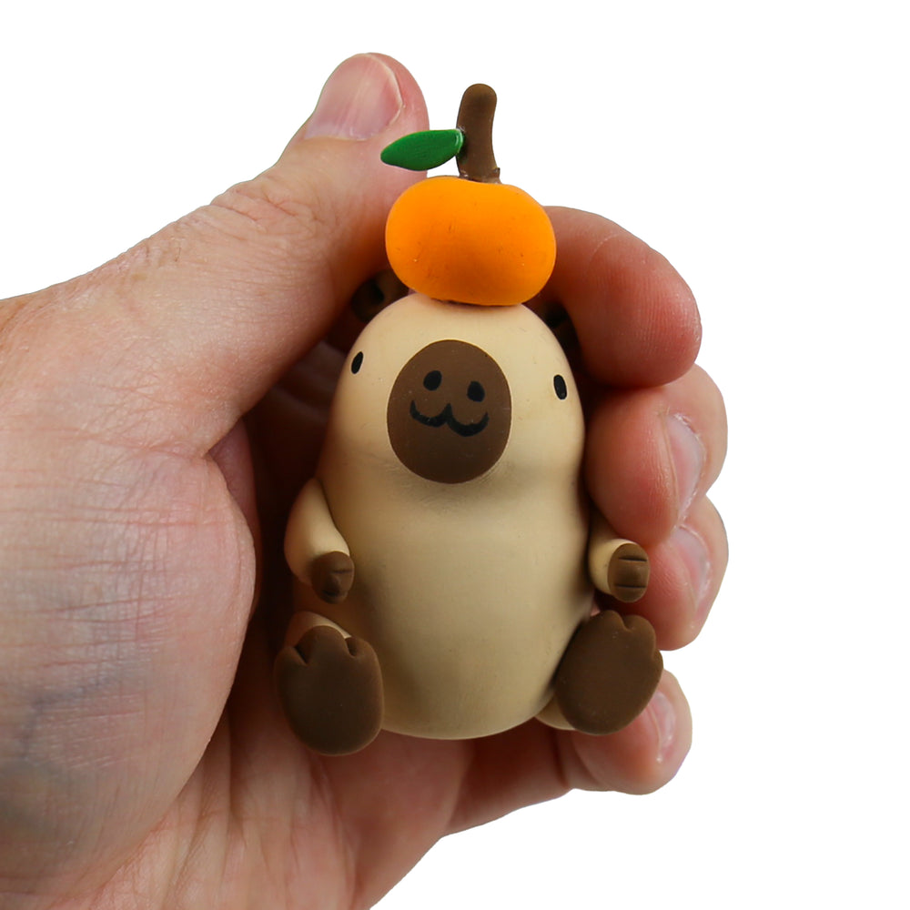 Gift Republic Clumsy Capybaras Air Dry Clay Kit